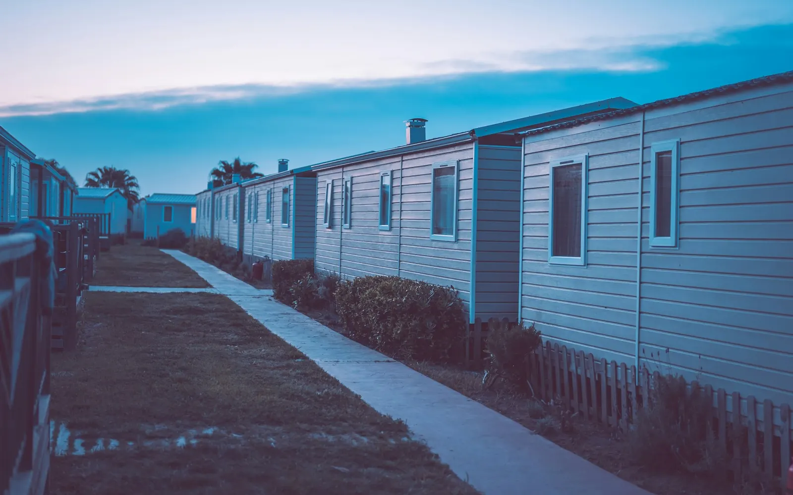 Mobile Home Moving & Leveling in Andrews, TX